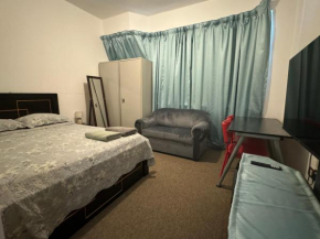 Double Room with Shared Bathroom - No Parking Space